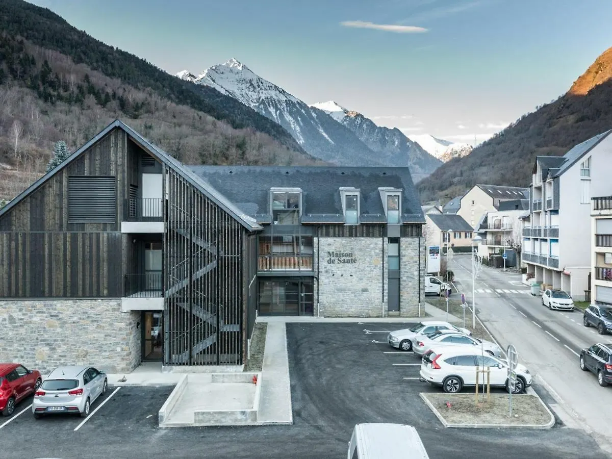 Tatil Evi Doux Duplex A 6 Dans Saint-Lary-Soulan - Fr-1-296-291 Villa