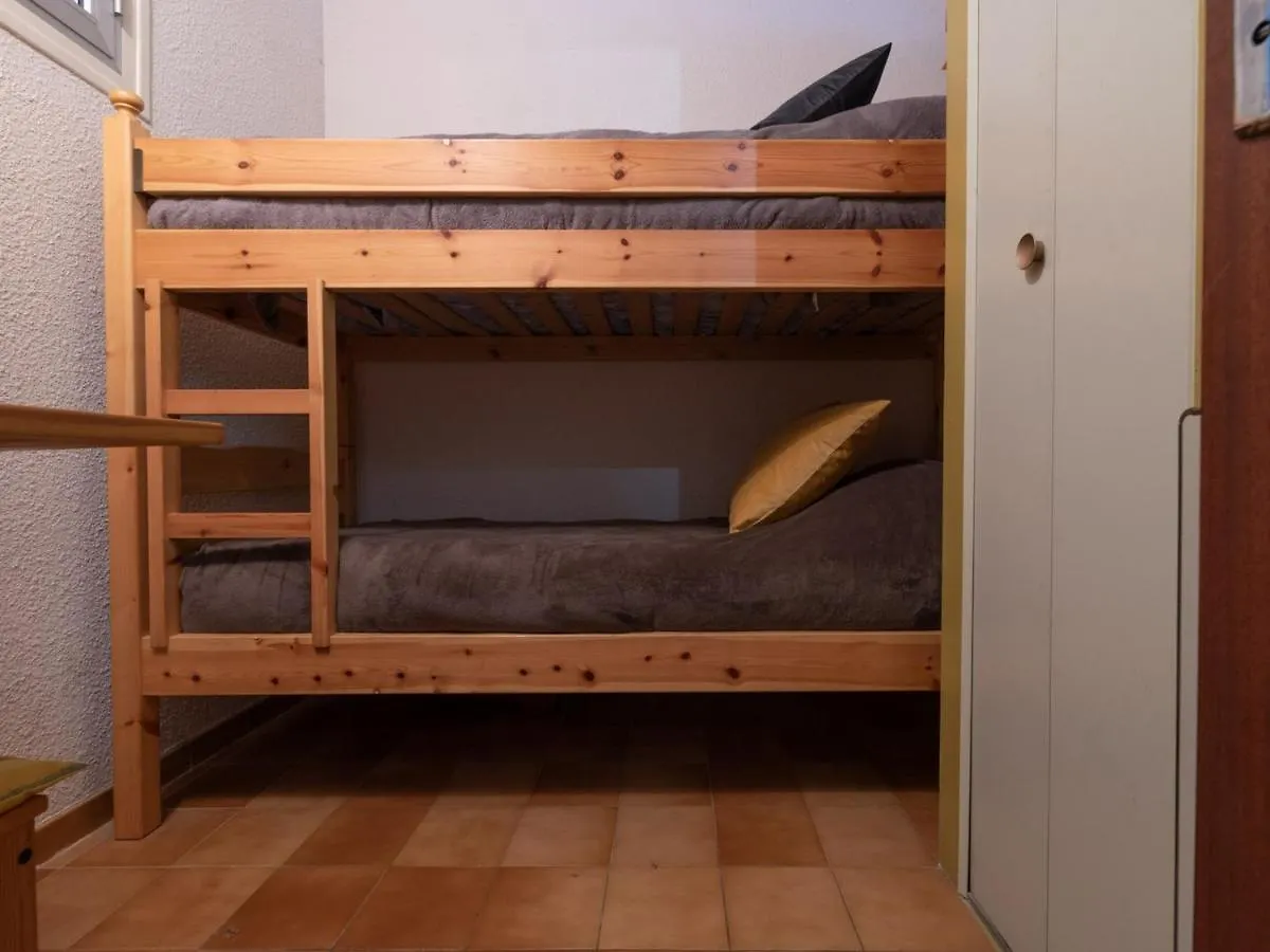 Doux Duplex A 6 Dans Saint-Lary-Soulan - Fr-1-296-291 Villa 0*,