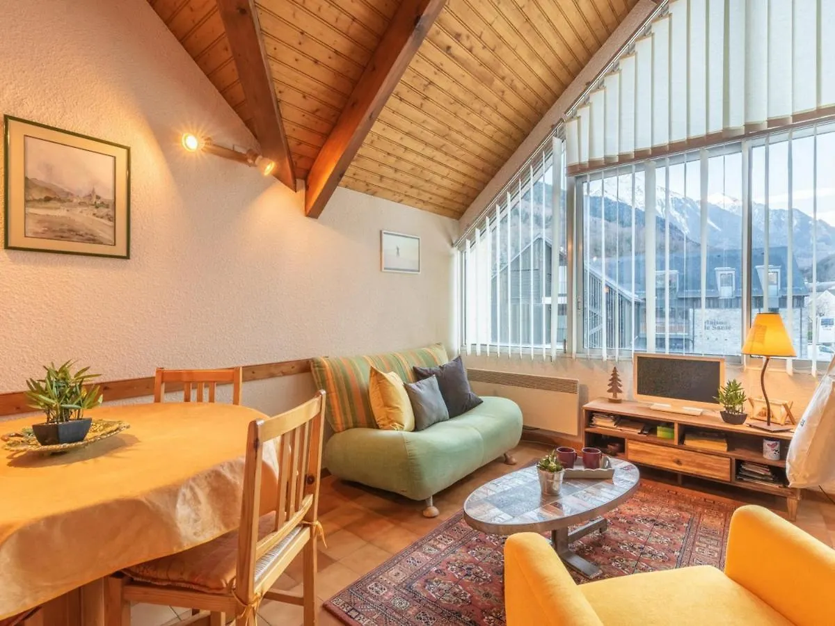 Doux Duplex A 6 Dans Saint-Lary-Soulan - Fr-1-296-291 Villa