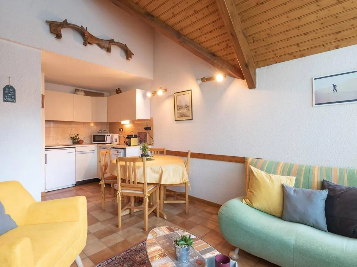 Vakantiehuis Doux Duplex A 6 Dans Saint-Lary-Soulan - Fr-1-296-291 Villa