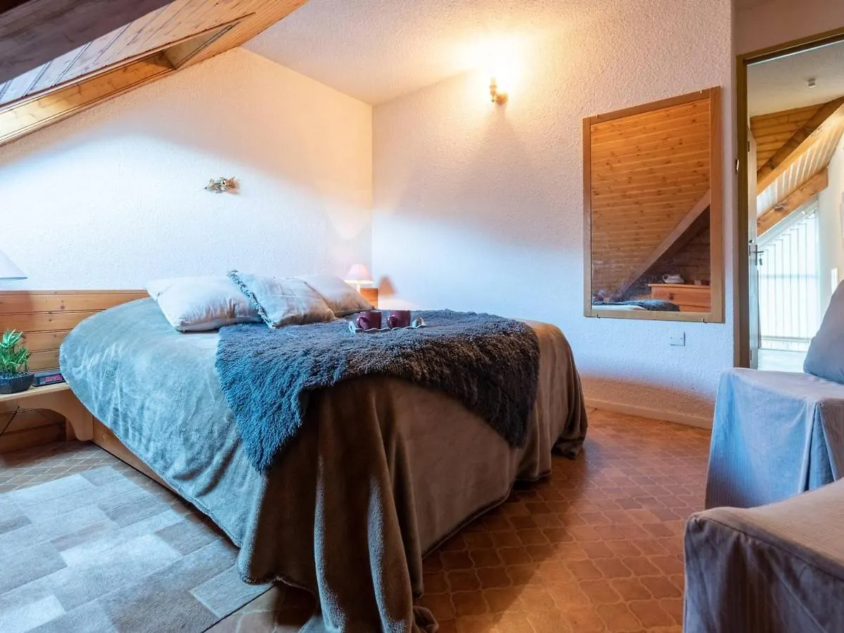 Doux Duplex A 6 Dans Saint-Lary-Soulan - Fr-1-296-291 Villa Vakantiehuis