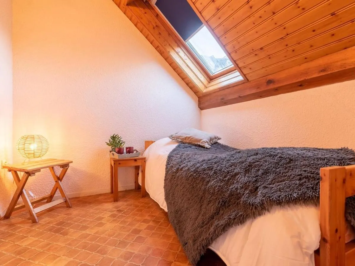 Doux Duplex A 6 Dans Saint-Lary-Soulan - Fr-1-296-291 Villa 0*,  Frankrijk